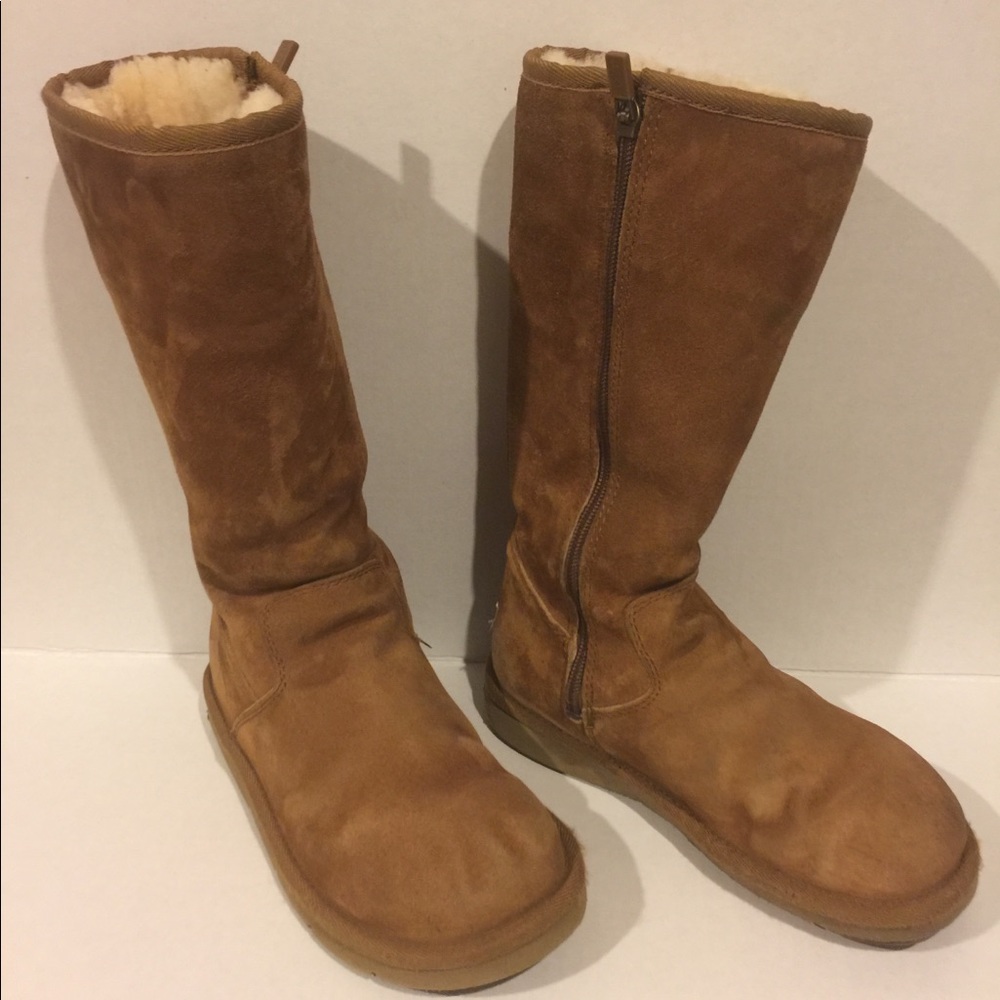 COPY - Tall Chestnut UGG Boots